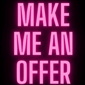 Make Me An Offer!